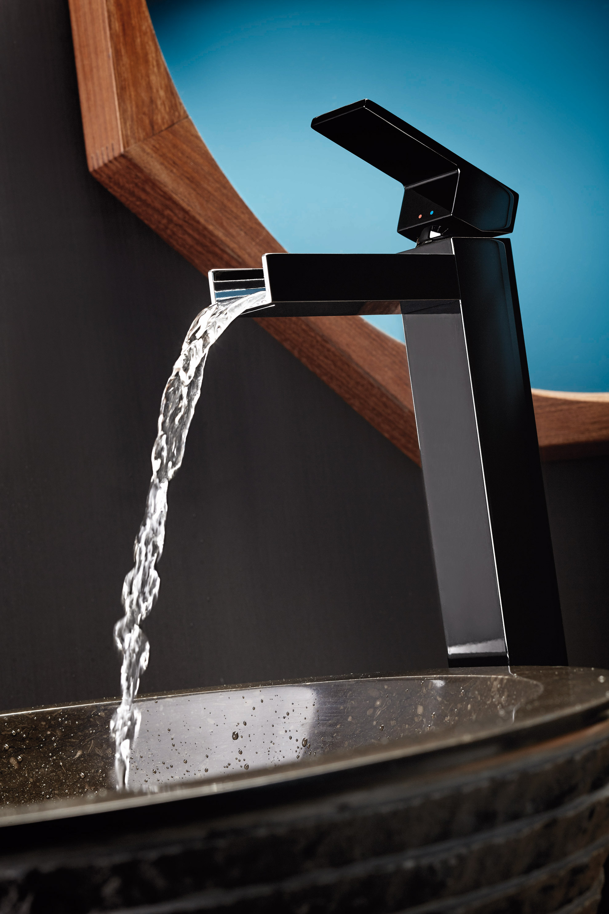 Newform Ergo Open bagno e miscelatori