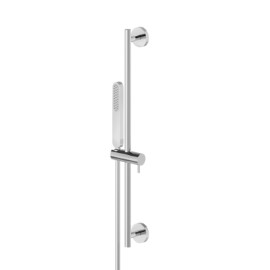 Linfa II 69456 complete shower set with hand shower and flexible