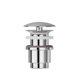 1”1/4 free drain - finish Chrome