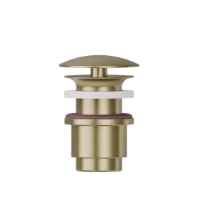 1”1/4 free drain - finish PVD Brushed Pale Gold