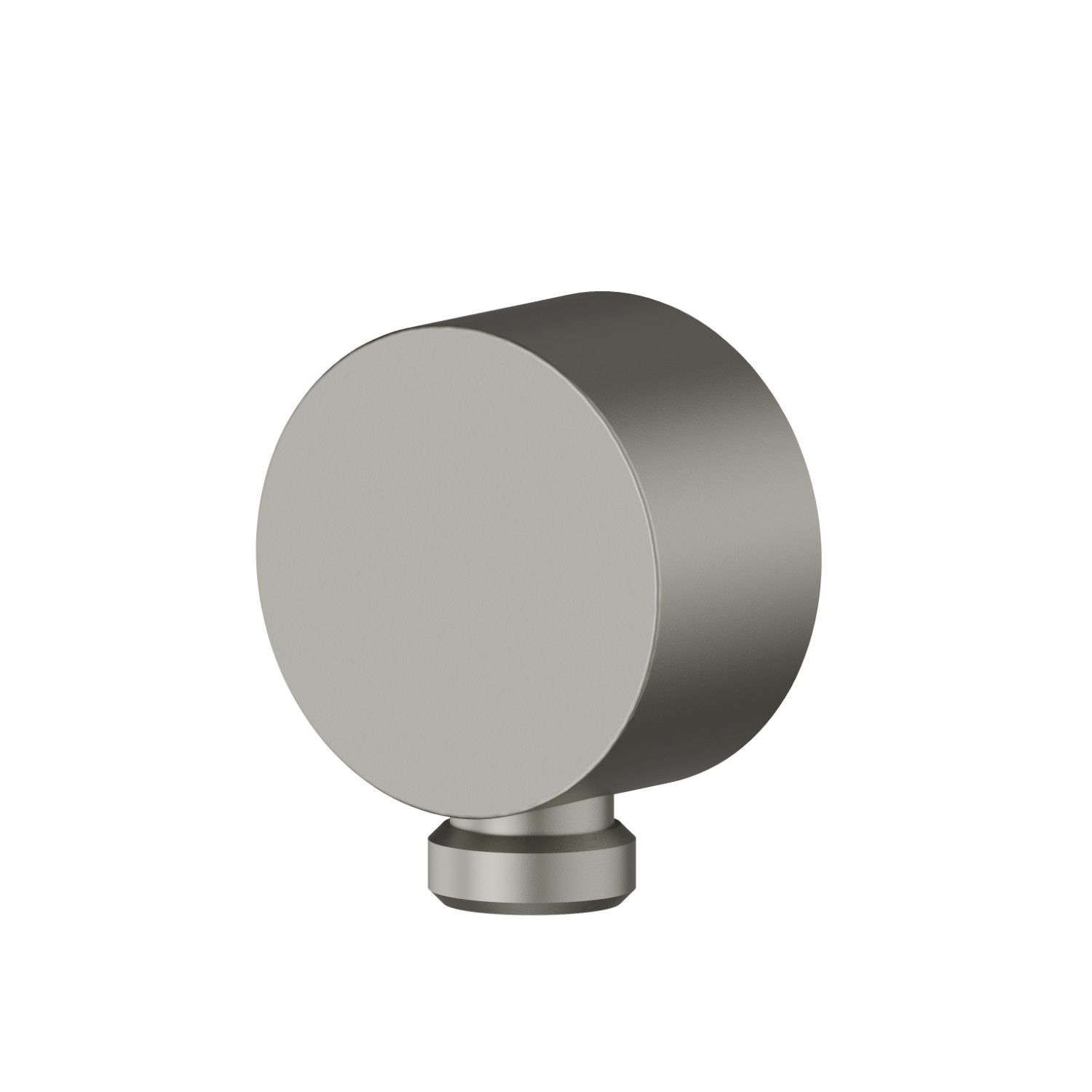 Wall union - finish Titanium Satin