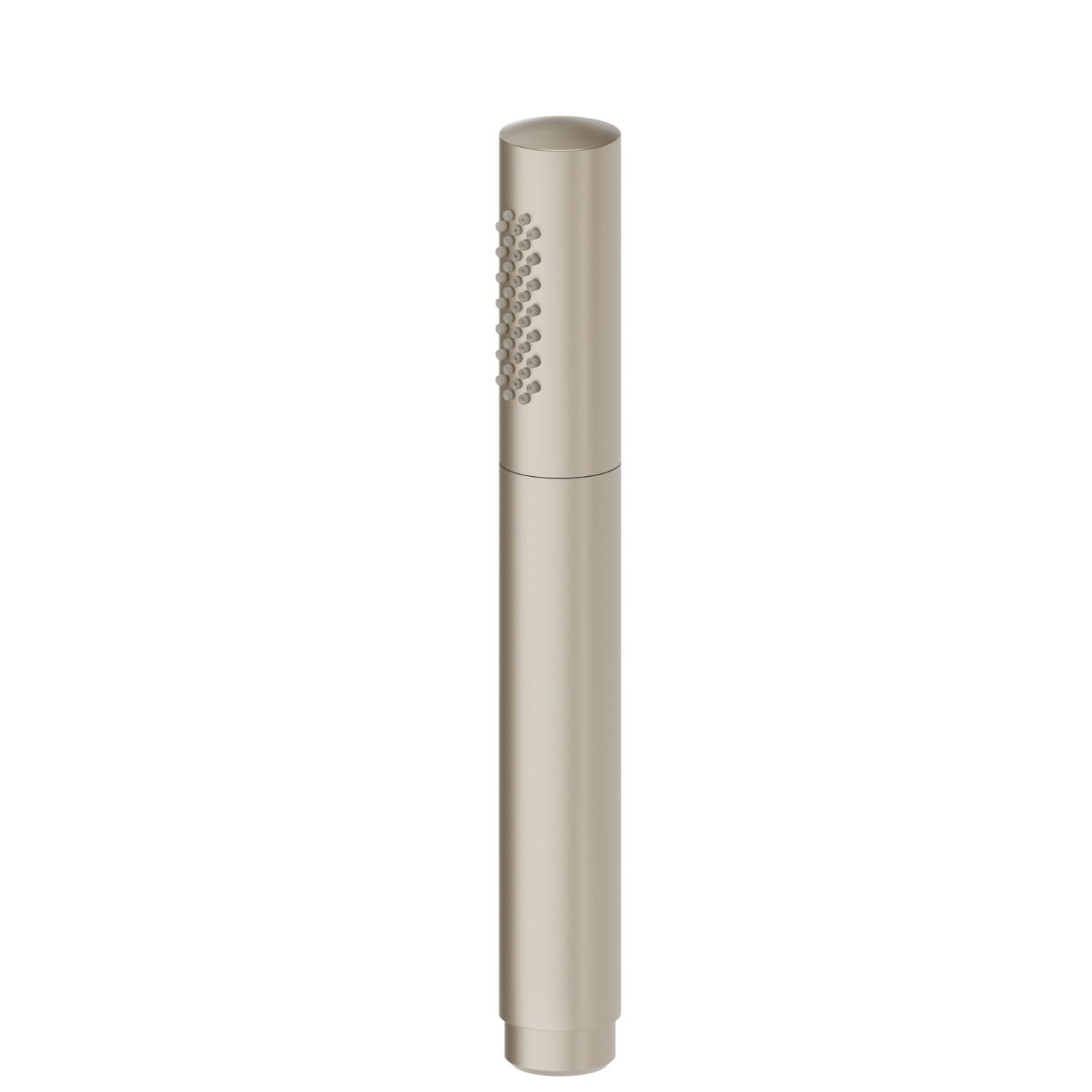 Douchette en laiton monojet - finition Gold Satin