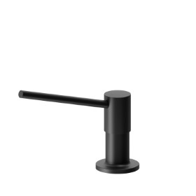 Soap dispenser - Finitura finish Matt Black