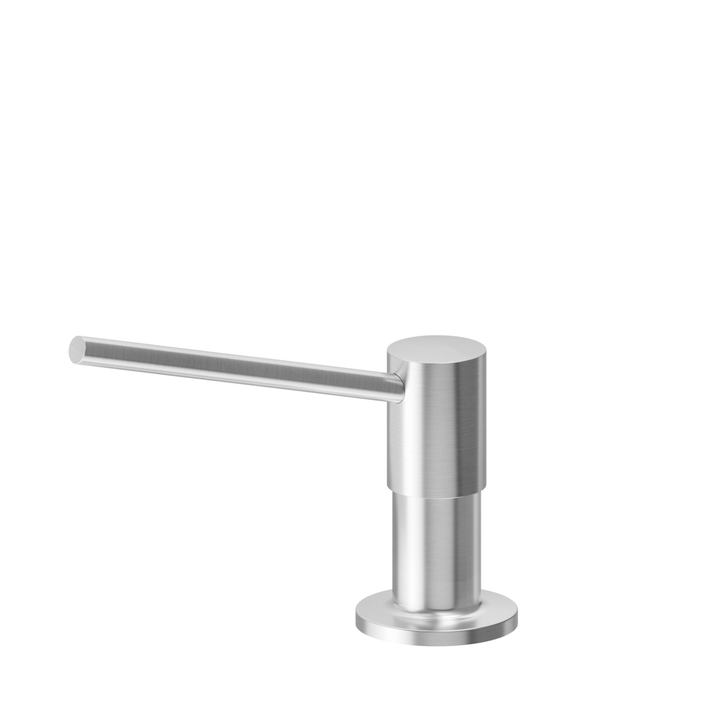 Distributeur de savon - Finitura finition Brushed Nickel