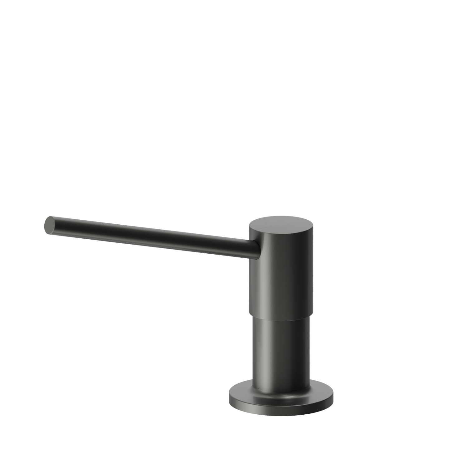 Soap dispenser - Finitura finish Carbon Satin