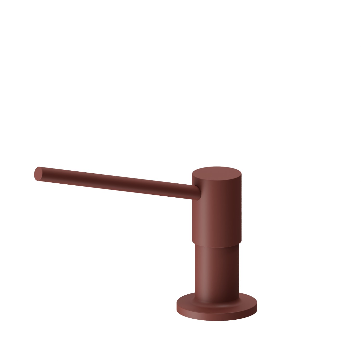 Soap dispenser - Finitura finish Soft Maple