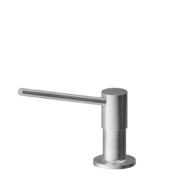 Soap dispenser - finish Stainless Steel