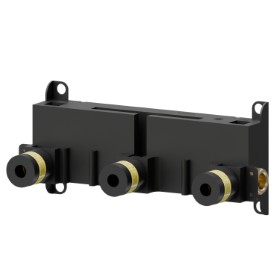 Concealed part. Insulating coating - finish Neutral