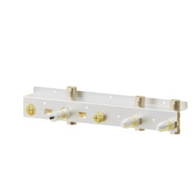 Concealed part. Insulating coating - finish Neutral