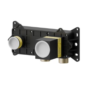 Concealed part. Insulating coating - finish Neutral