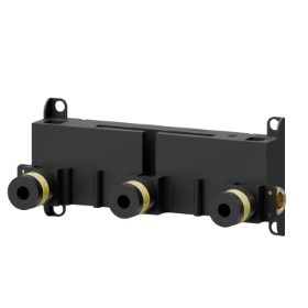 Concealed part. Insulating coating - finish Neutral