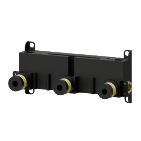 Concealed part. Insulating coating - finish Neutral