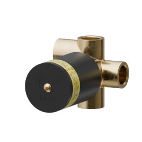 Concealed part. Insulating coating - finish Neutral