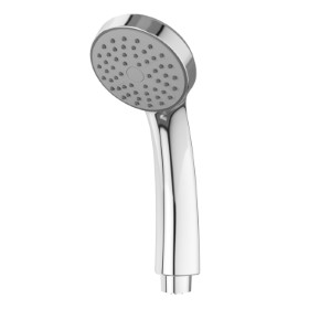 ABS single-jet hand shower - finish Chrome