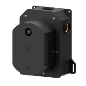 Concealed part. Insulating coating and watertight - finish Neutral