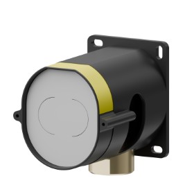 Concealed part. Insulating coating - finish Neutral