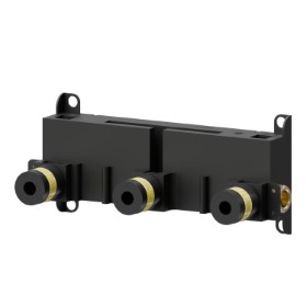 Concealed part. Insulating coating - finish Neutral