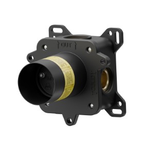 Concealed part. Insulating coating and watertight - finish Neutral