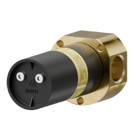 Concealed part. Insulating coating - finish Neutral