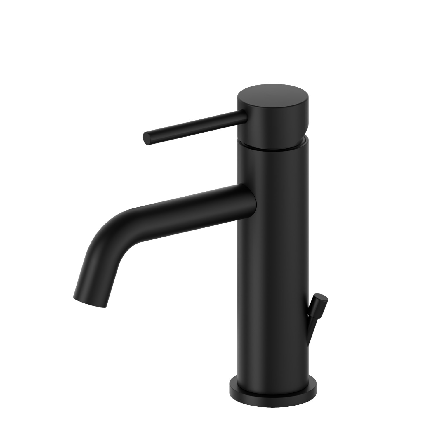 Mitigeur lavabo - finition Matt Black