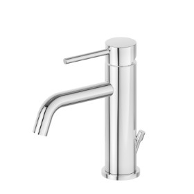 Mitigeur lavabo - finition Chrome