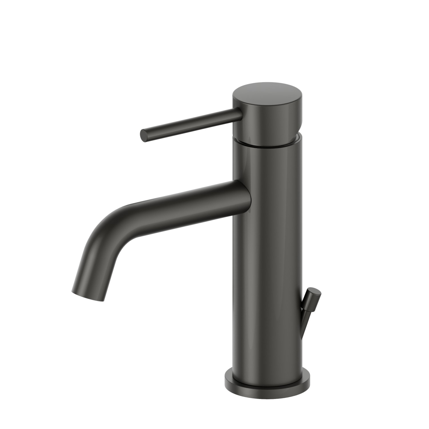 Mitigeur lavabo - finition Carbon Satin