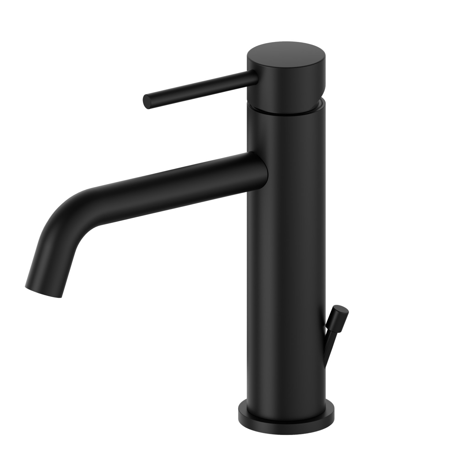 Mitigeur lavabo - finition Matt Black