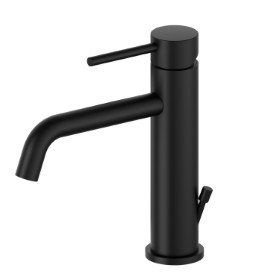 Mitigeur lavabo - finition Matt Black