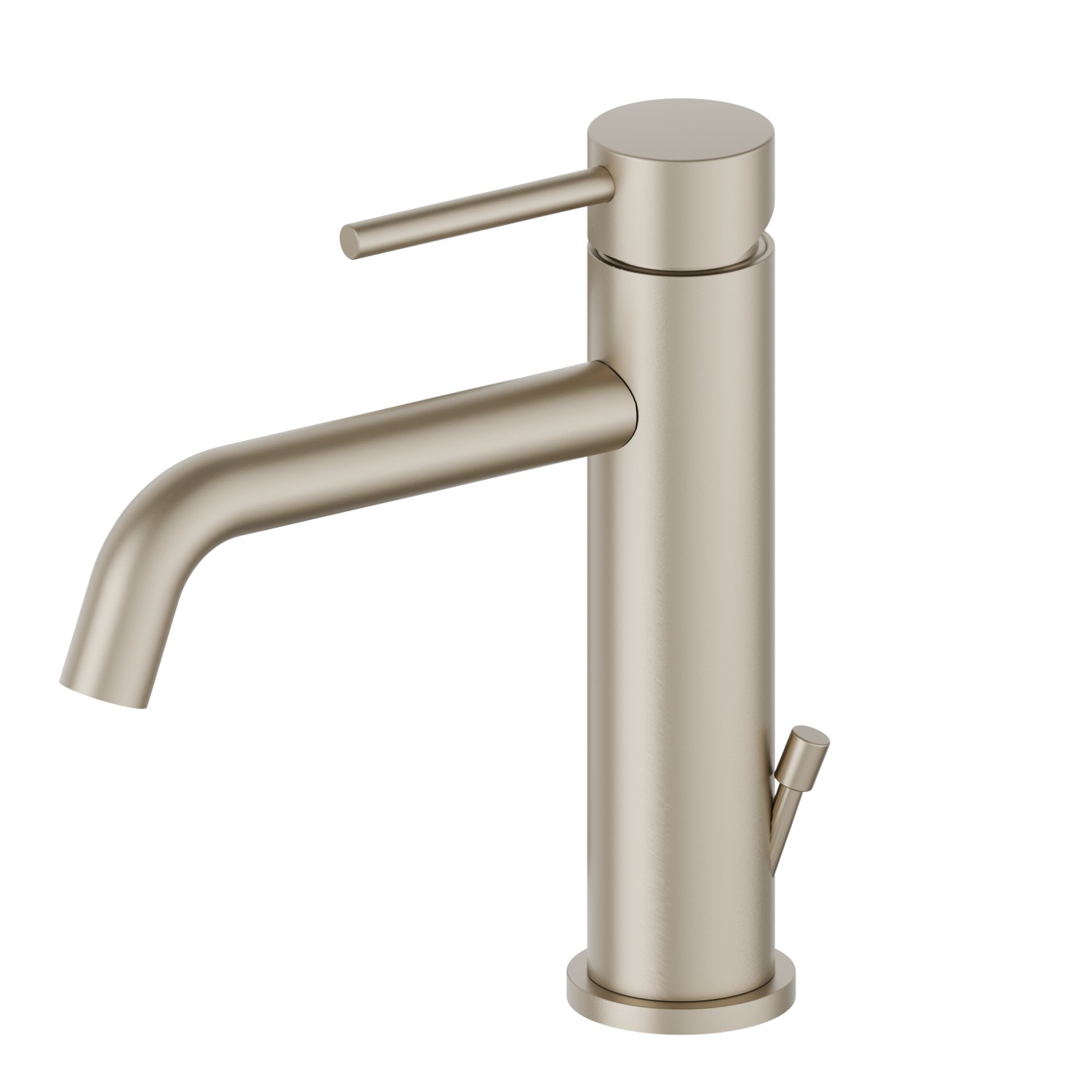Mitigeur lavabo - finition Gold Satin