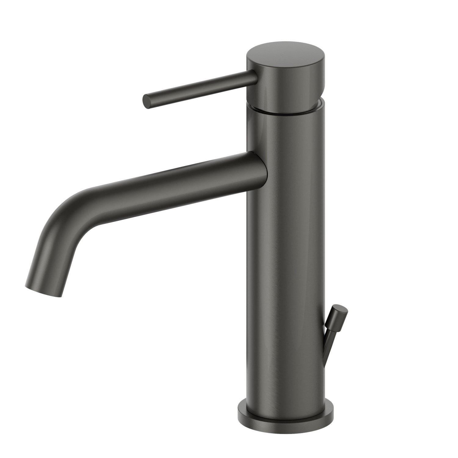 Mitigeur lavabo - finition Carbon Satin