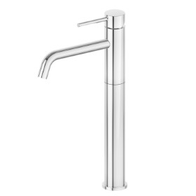 Mitigeur lavabo pour vasque à poser. Version haute - finition Chrome