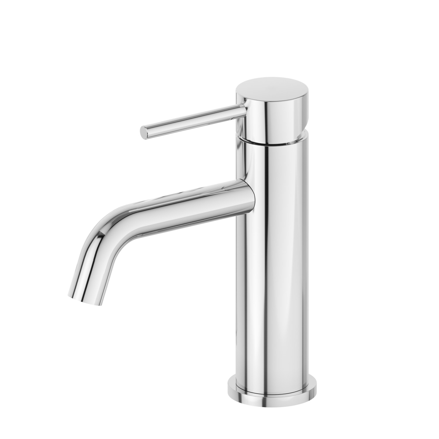 Mitigeur lavabo - finition Chrome