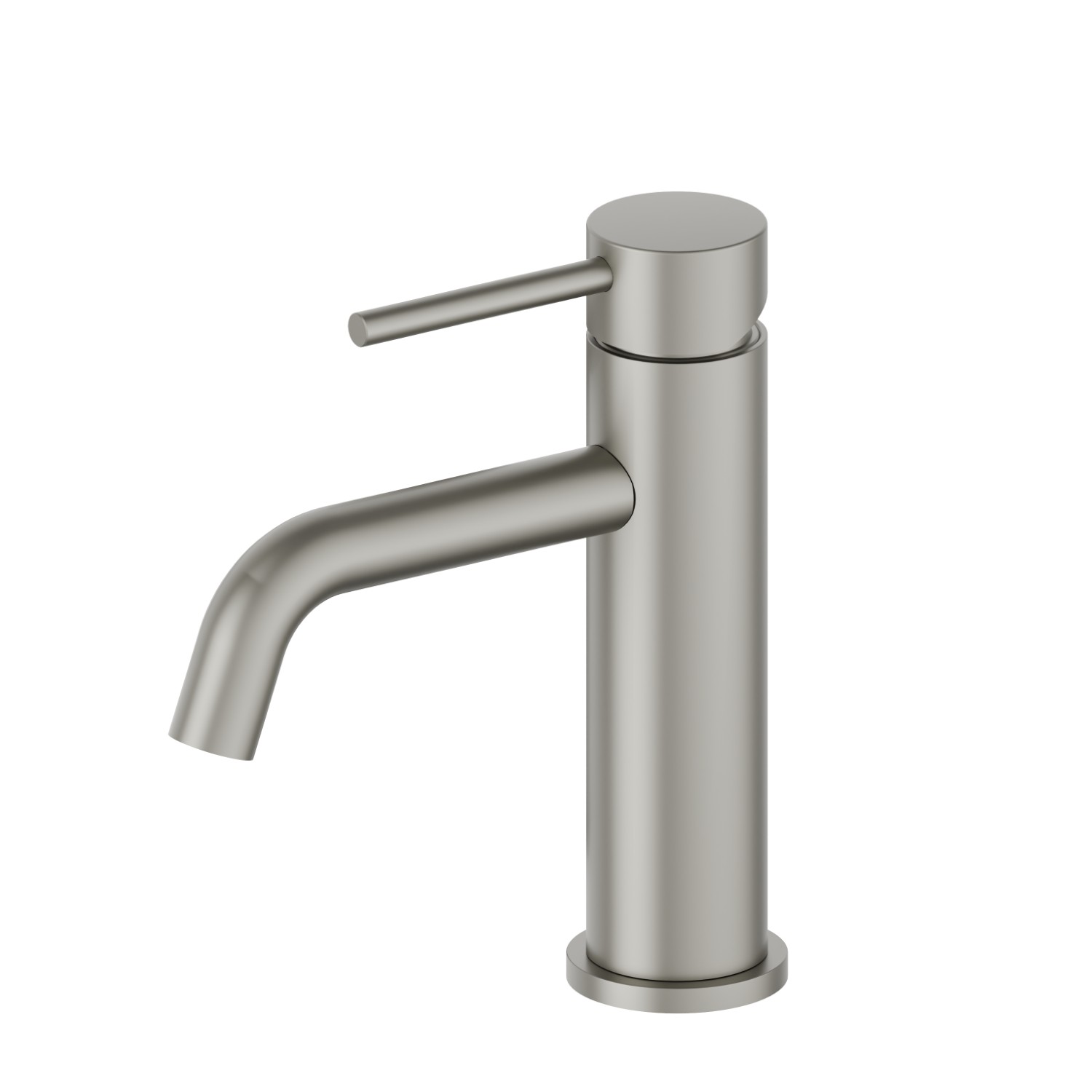 Mitigeur lavabo - finition Titanium Satin