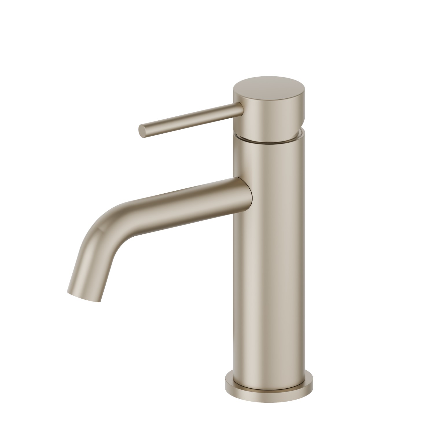 Mitigeur lavabo - finition Gold Satin