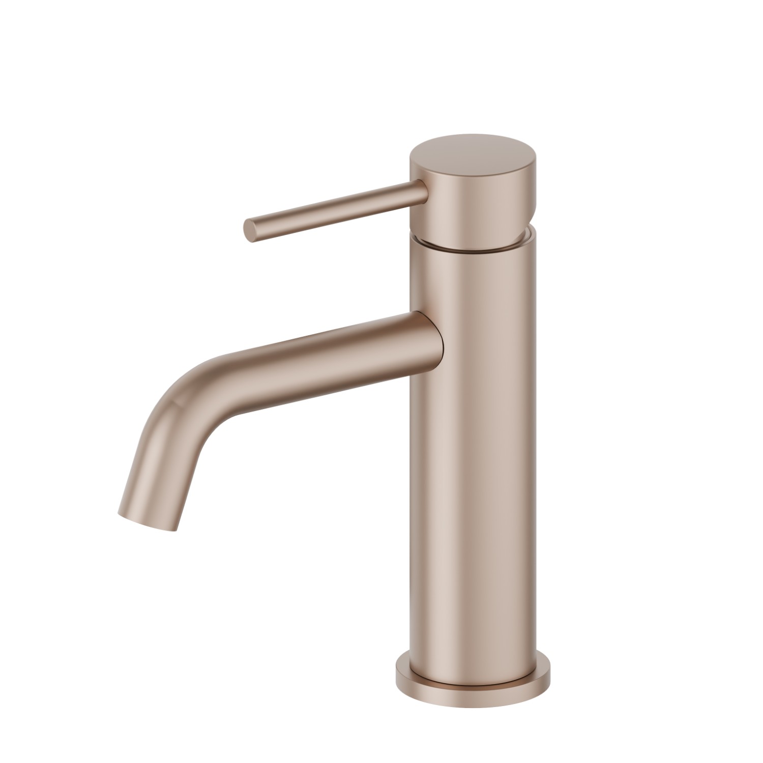 Mitigeur lavabo - finition Copper Satin
