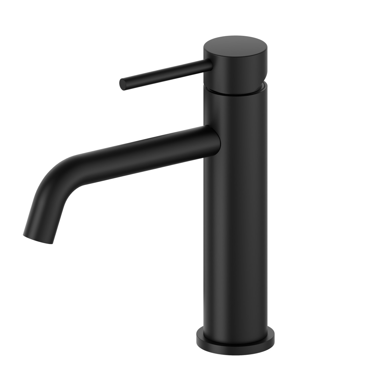 Mitigeur lavabo - finition Matt Black