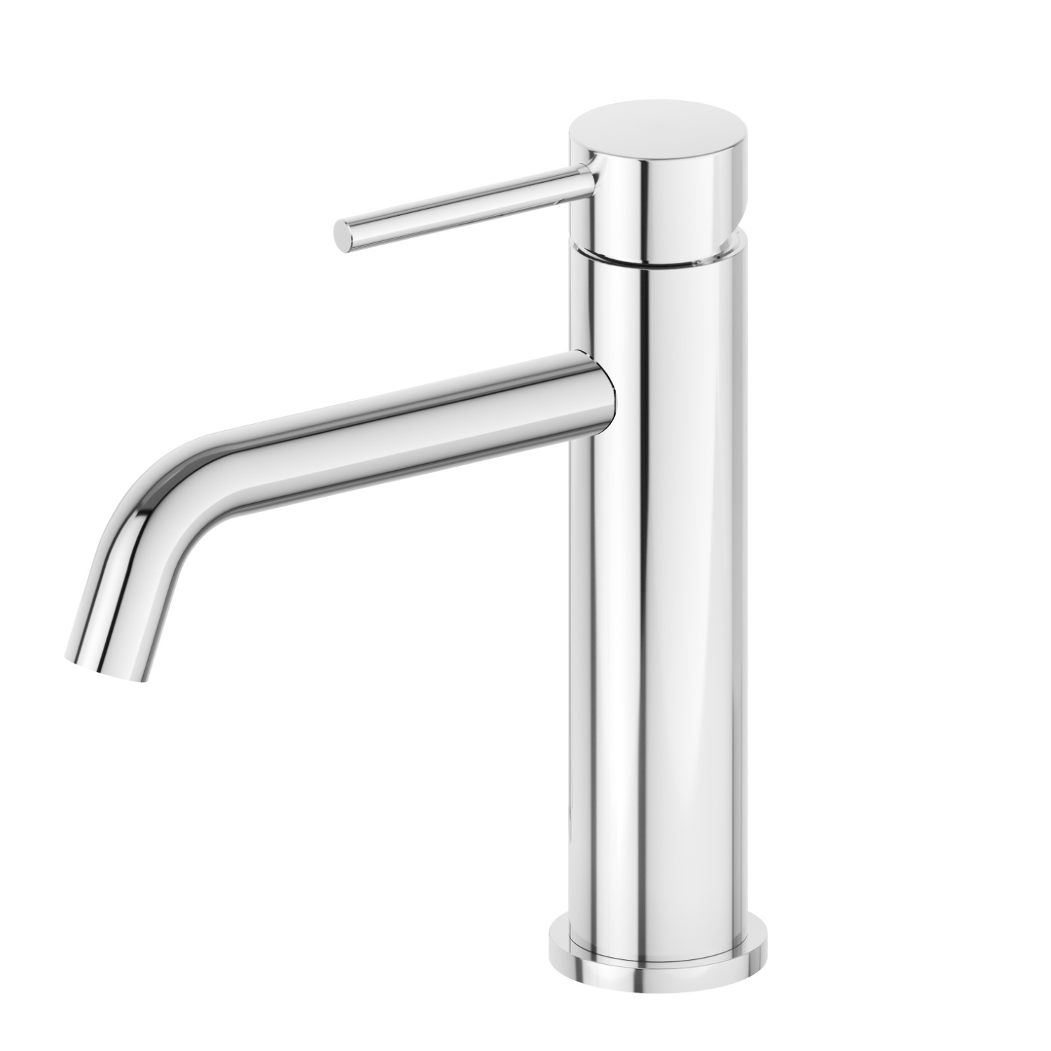 Mitigeur lavabo - finition Chrome