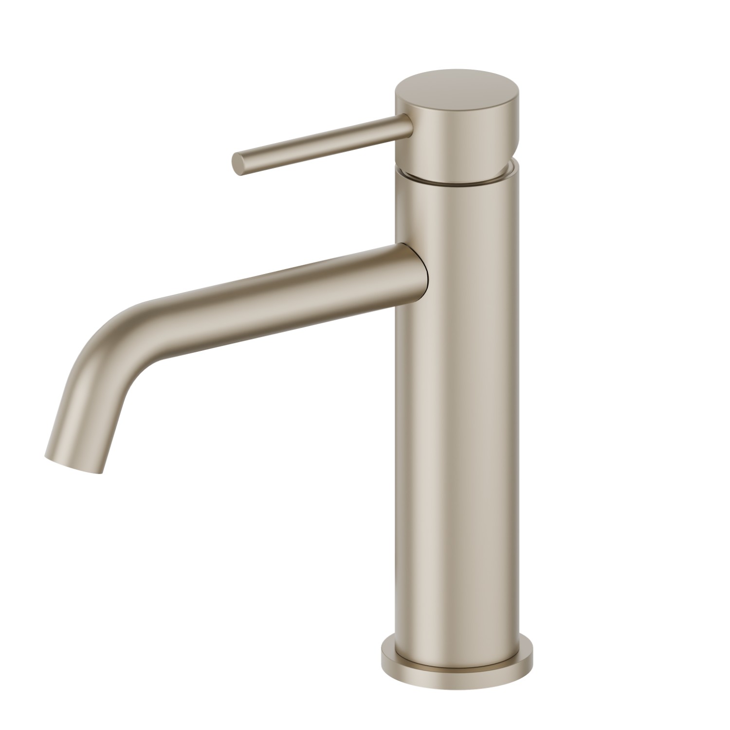 Mitigeur lavabo - finition Gold Satin