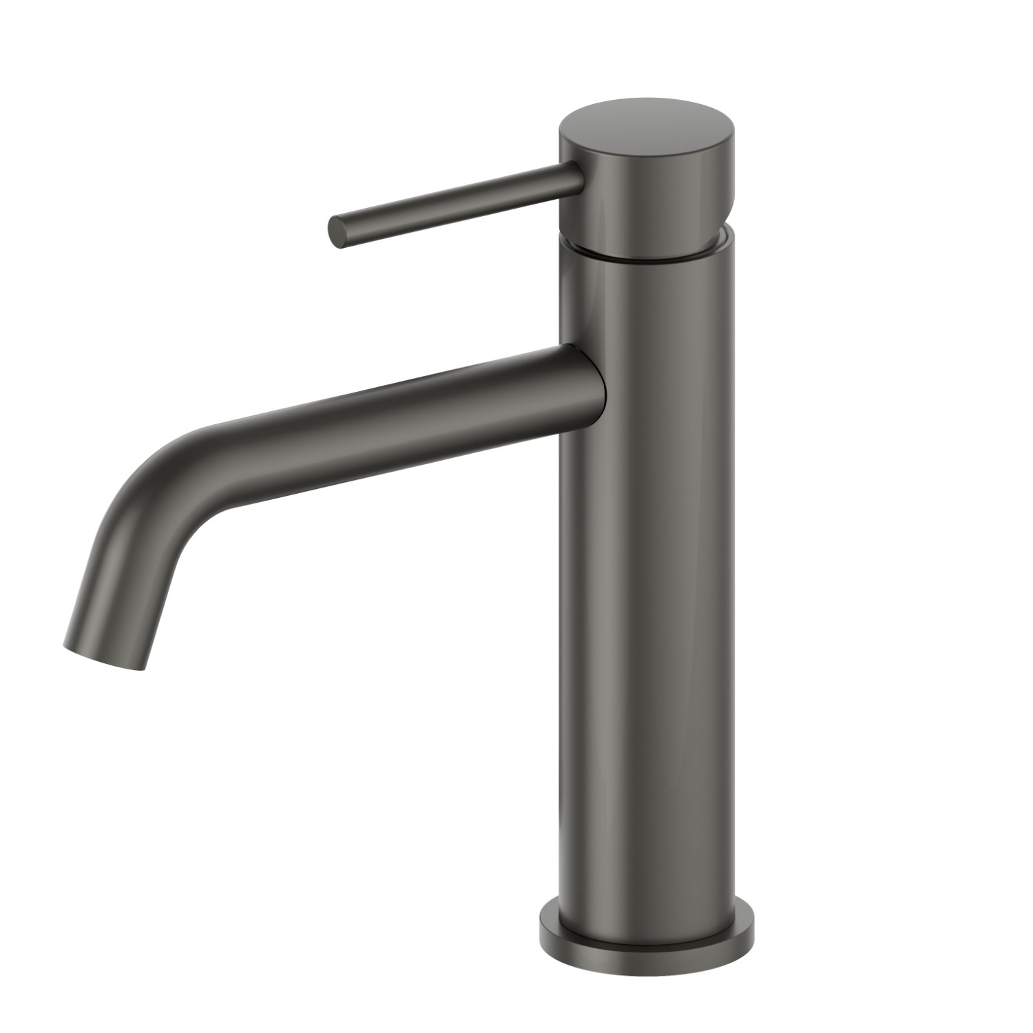 Mitigeur lavabo - finition Carbon Satin
