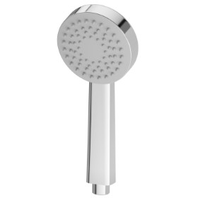 Doccetta in ABS monogetto. - finitura Cromo
