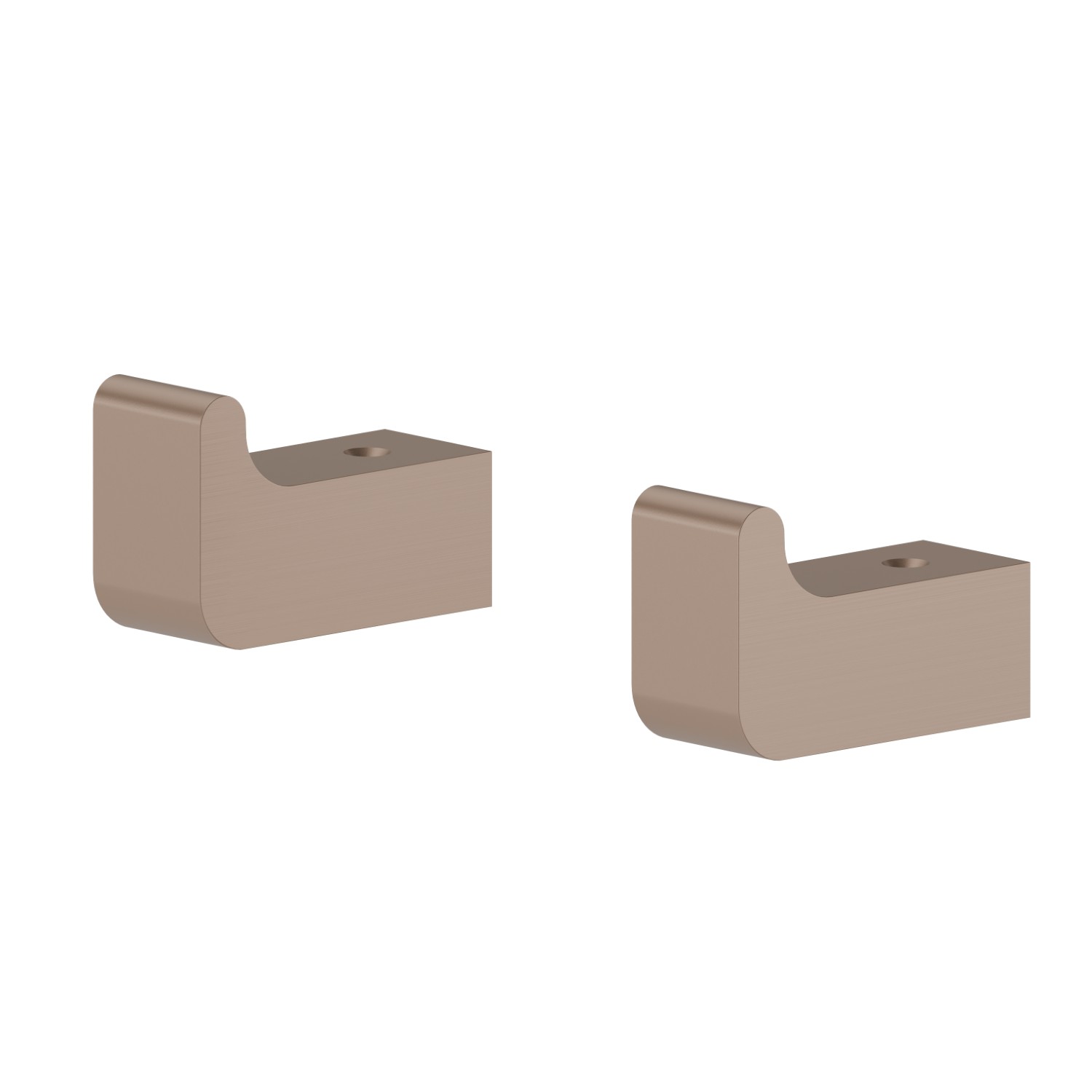 Appendino a muro - finitura Copper Satin