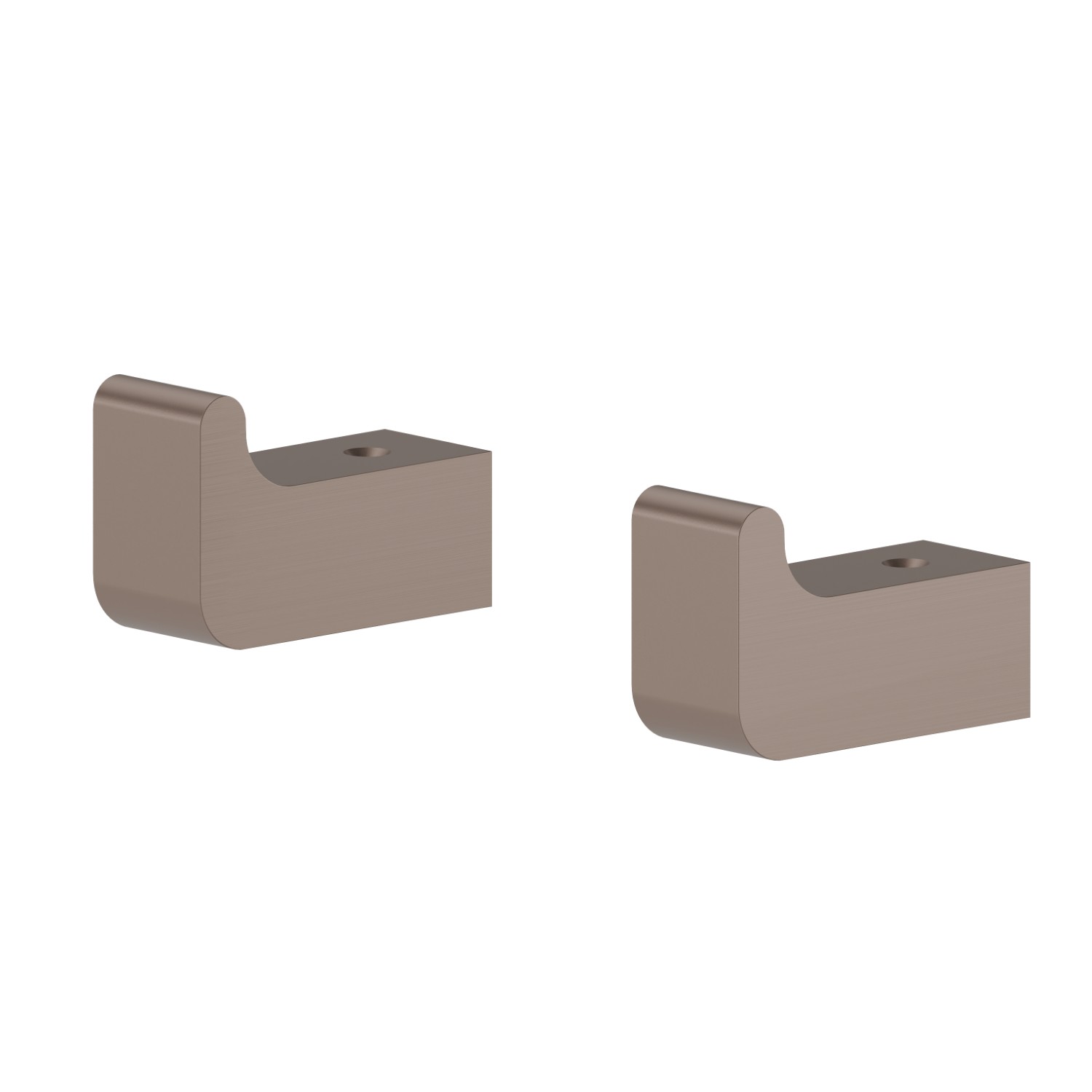 Appendino a muro - finitura Copper Glossy