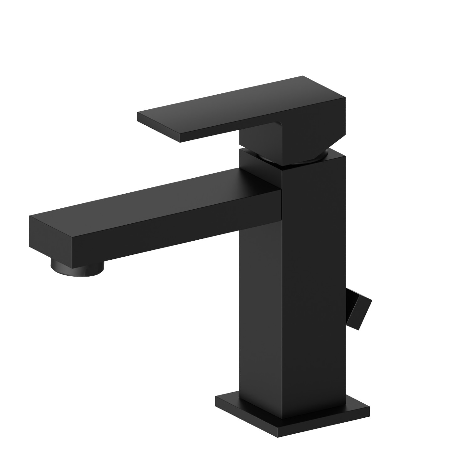Mitigeur lavabo - finition Matt Black