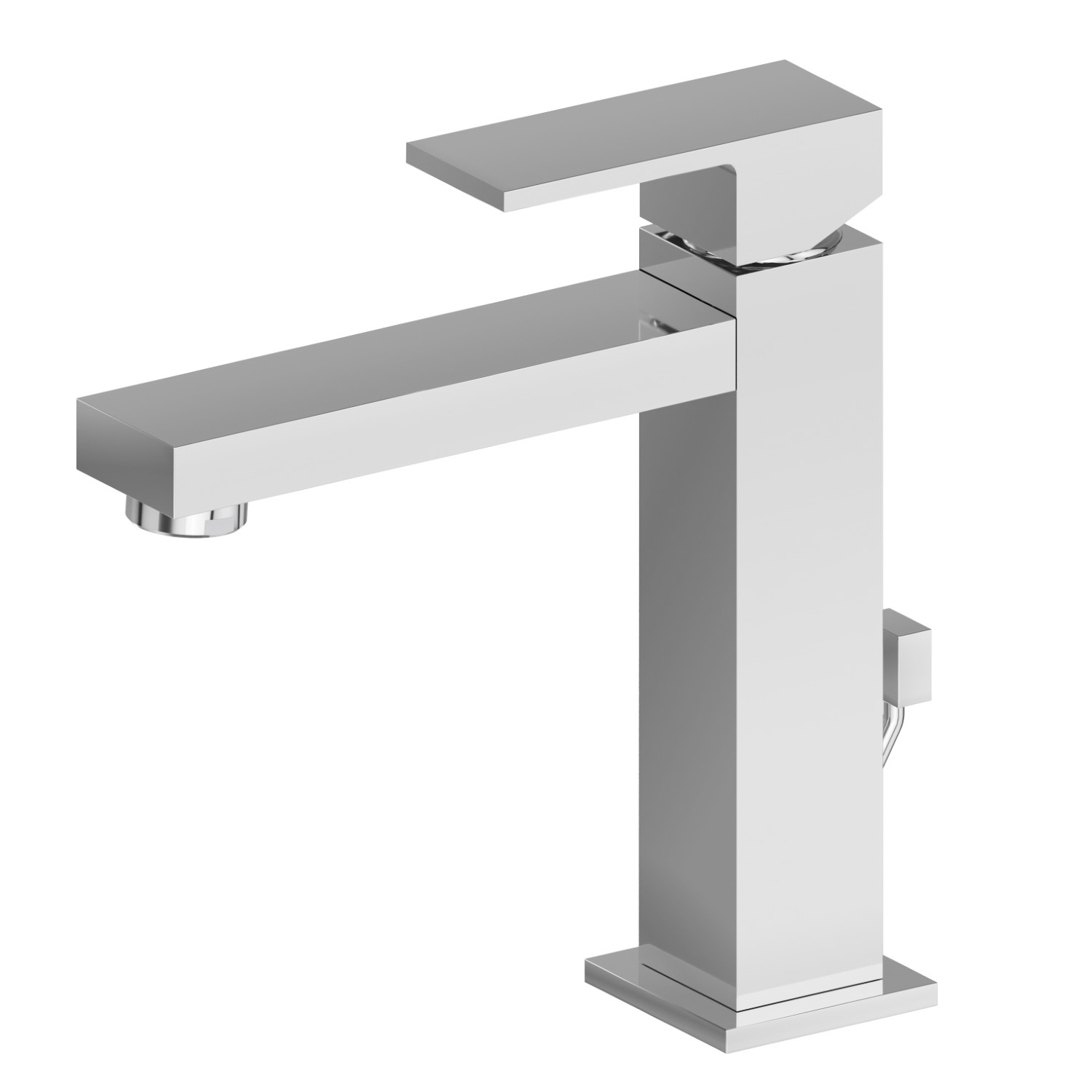 XL Single lever basin mixer - finish Chrome