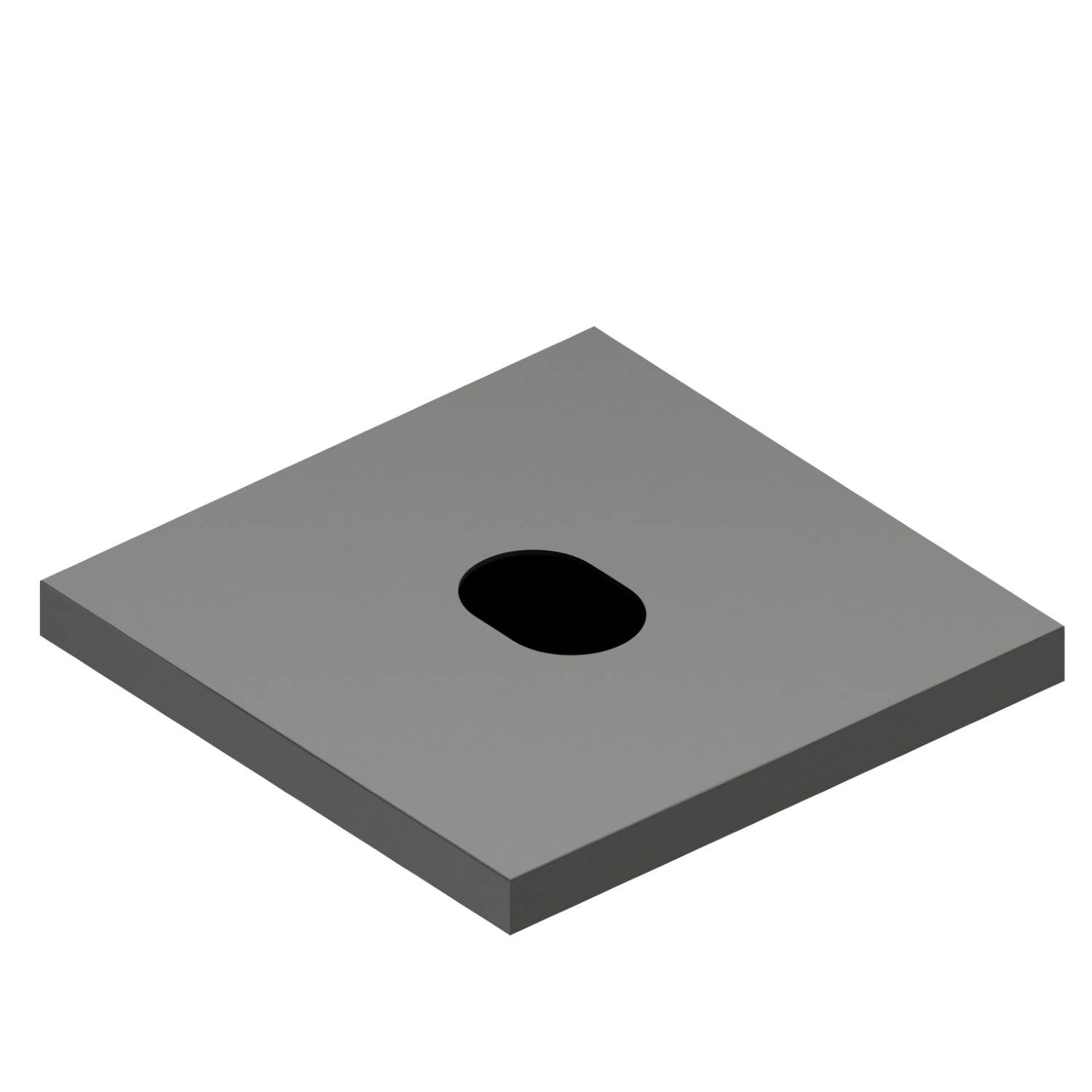 Electronic remote control for above counter, matching freestanding, wall or ceiling mounted
device - finish Carbon Satin