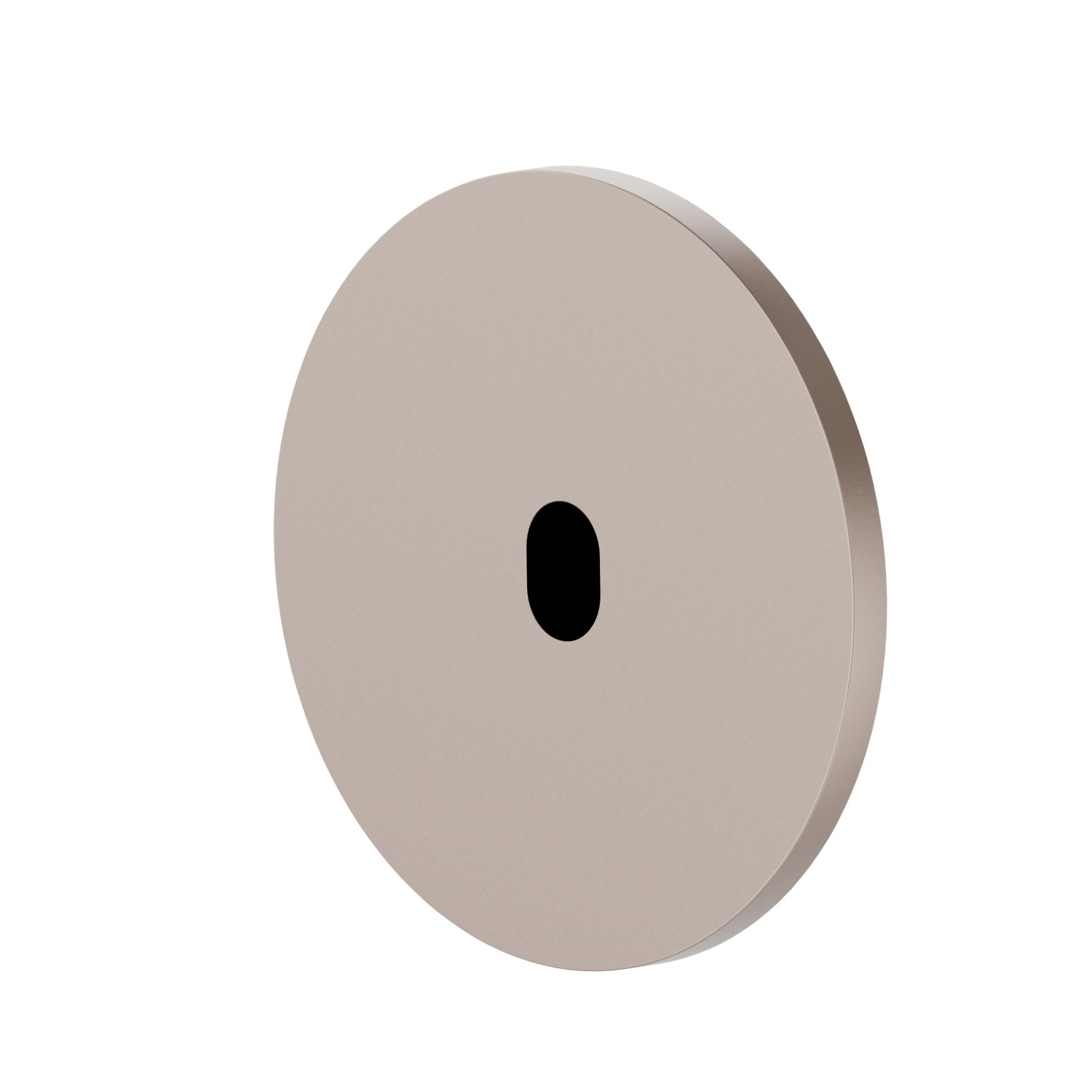 Commande électronique murale, compatible avec un dispositif à poser, mural ou au
plafond - finition Copper Glossy
