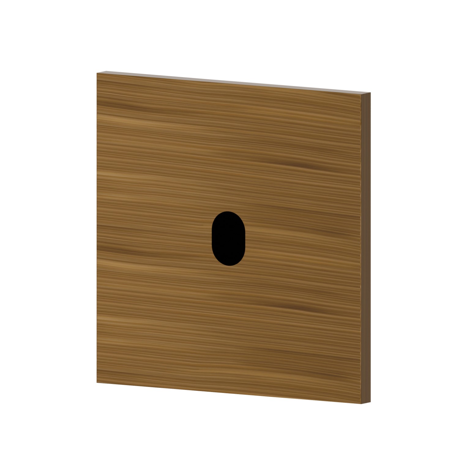 Comando elettronico remoto per montaggio a parete, abbinabile ad un dispositivo da appoggio o parete o a soffitto - finitura Groove Bronze