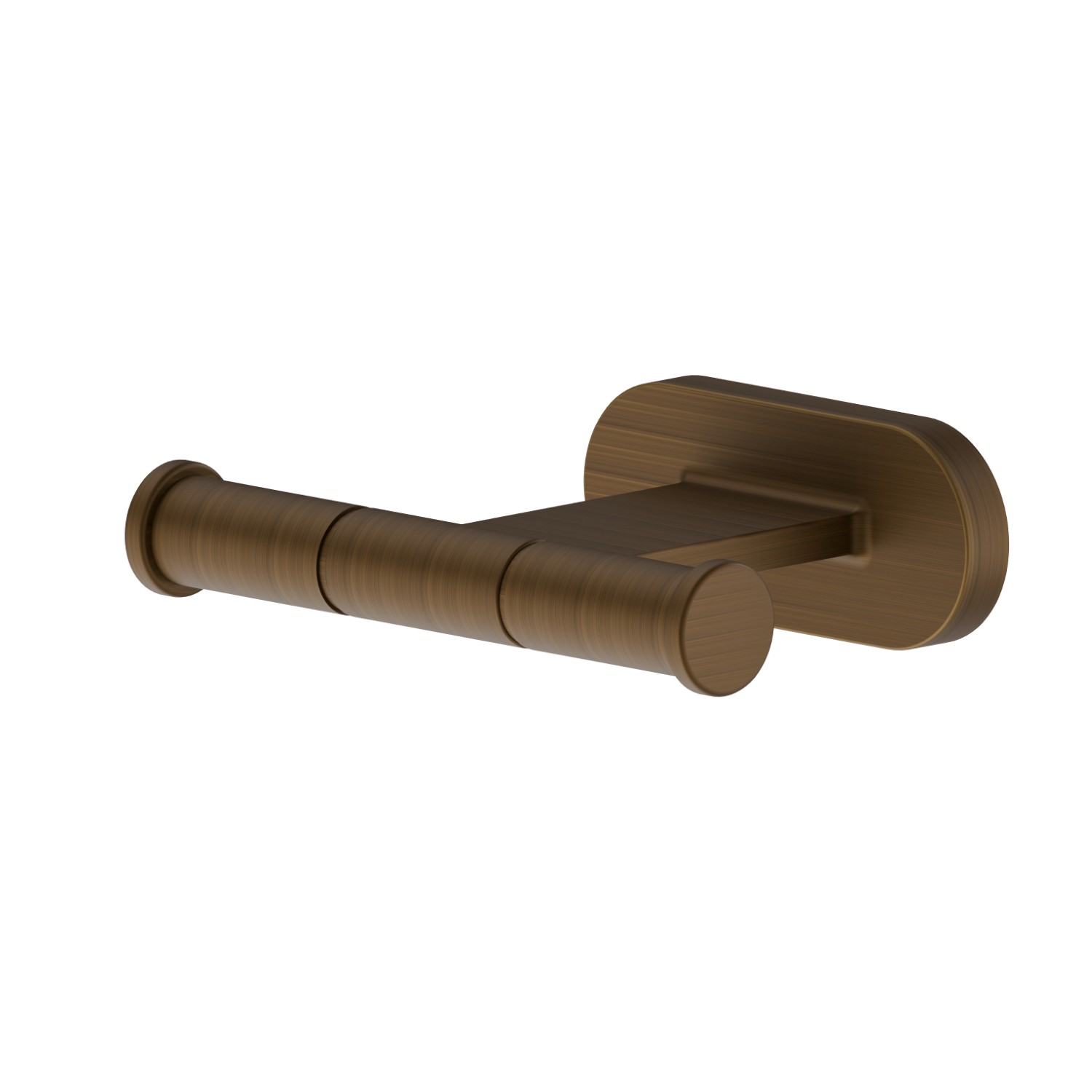 Robe hook - finish Groove Bronze