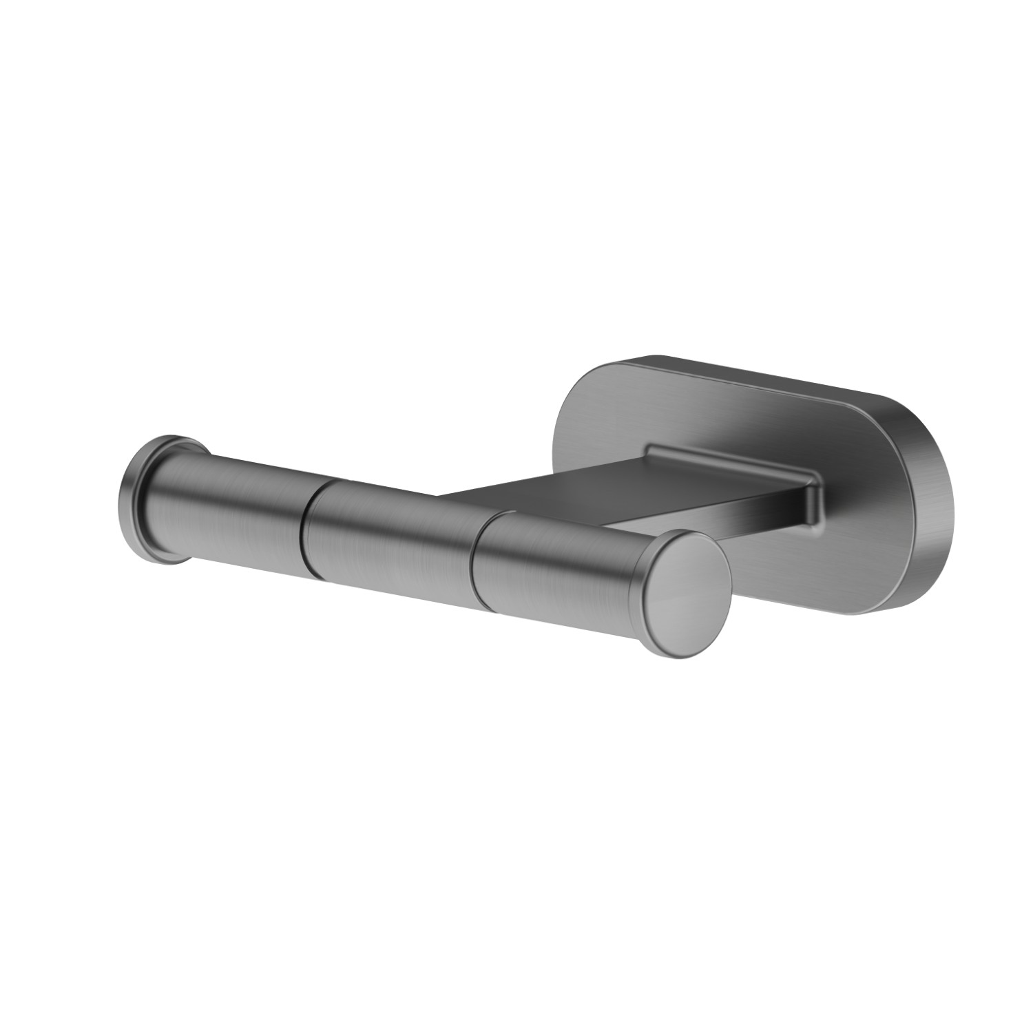 Robe hook - finish PVD Brushed Gun Metal