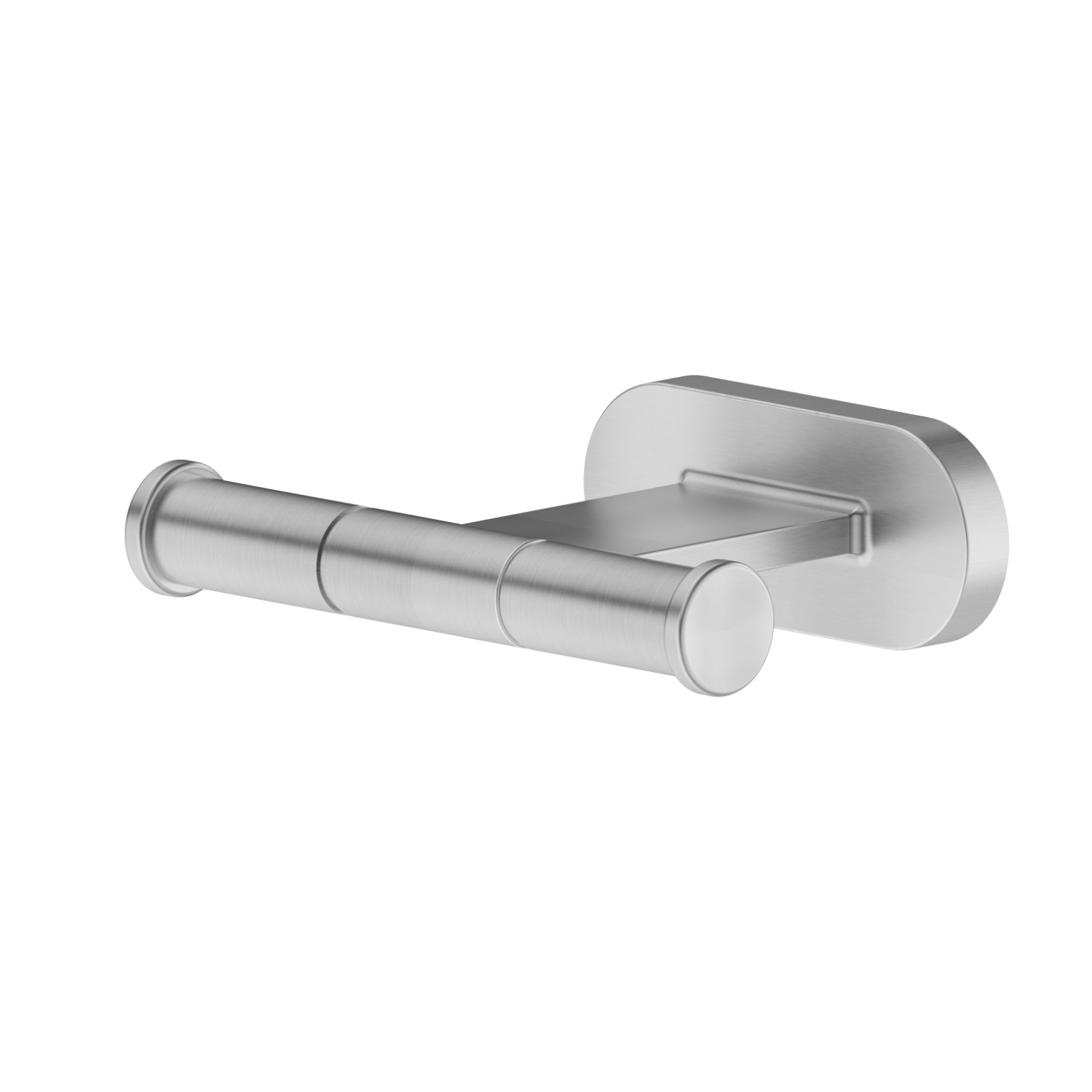 Robe hook - finish PVD Brushed steel